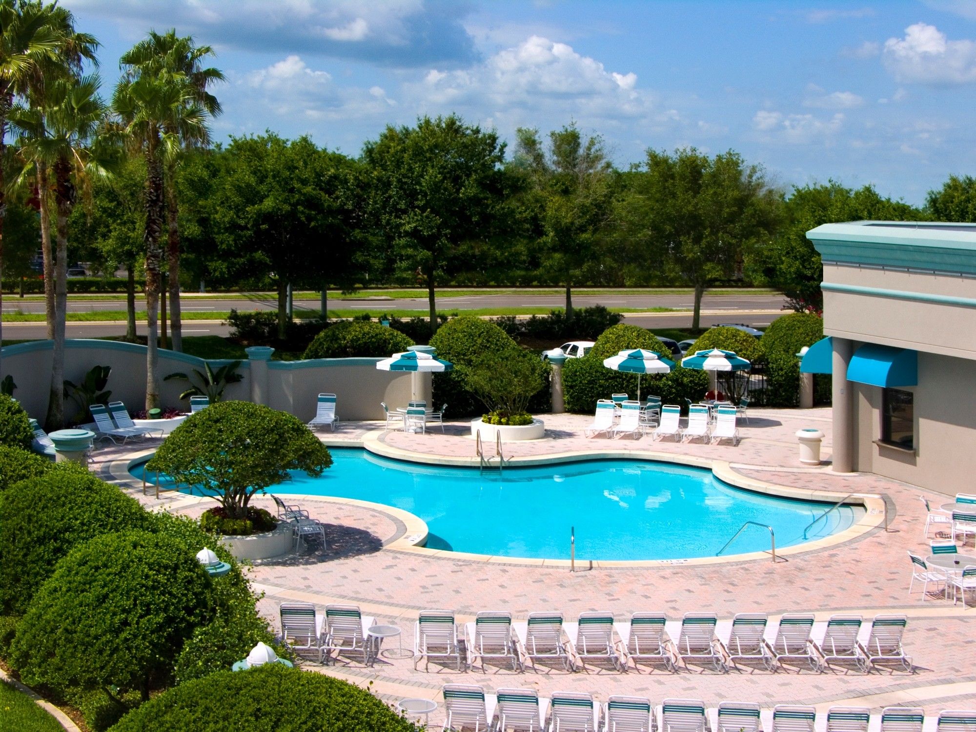 Buena Vista Suites Orlando Facilités photo